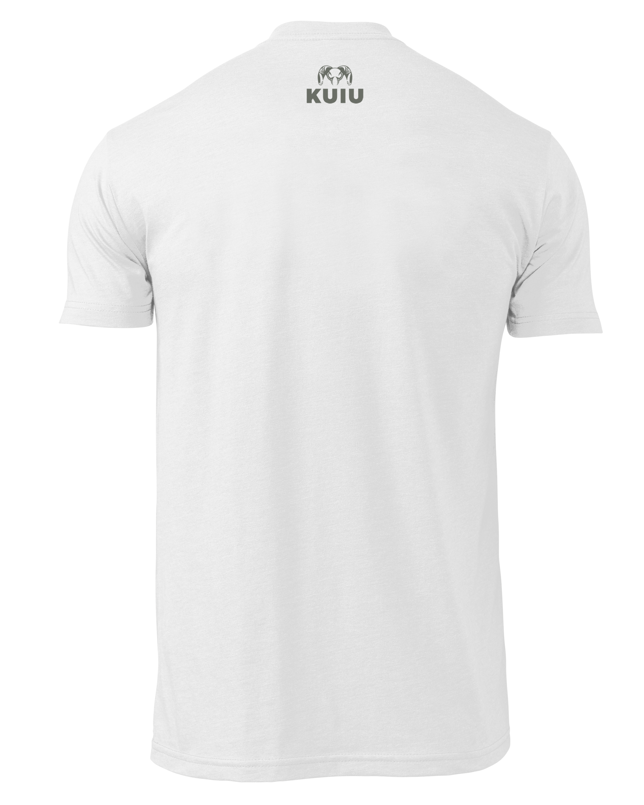 KUIU Valo Box T-Shirt | White - 图片 2