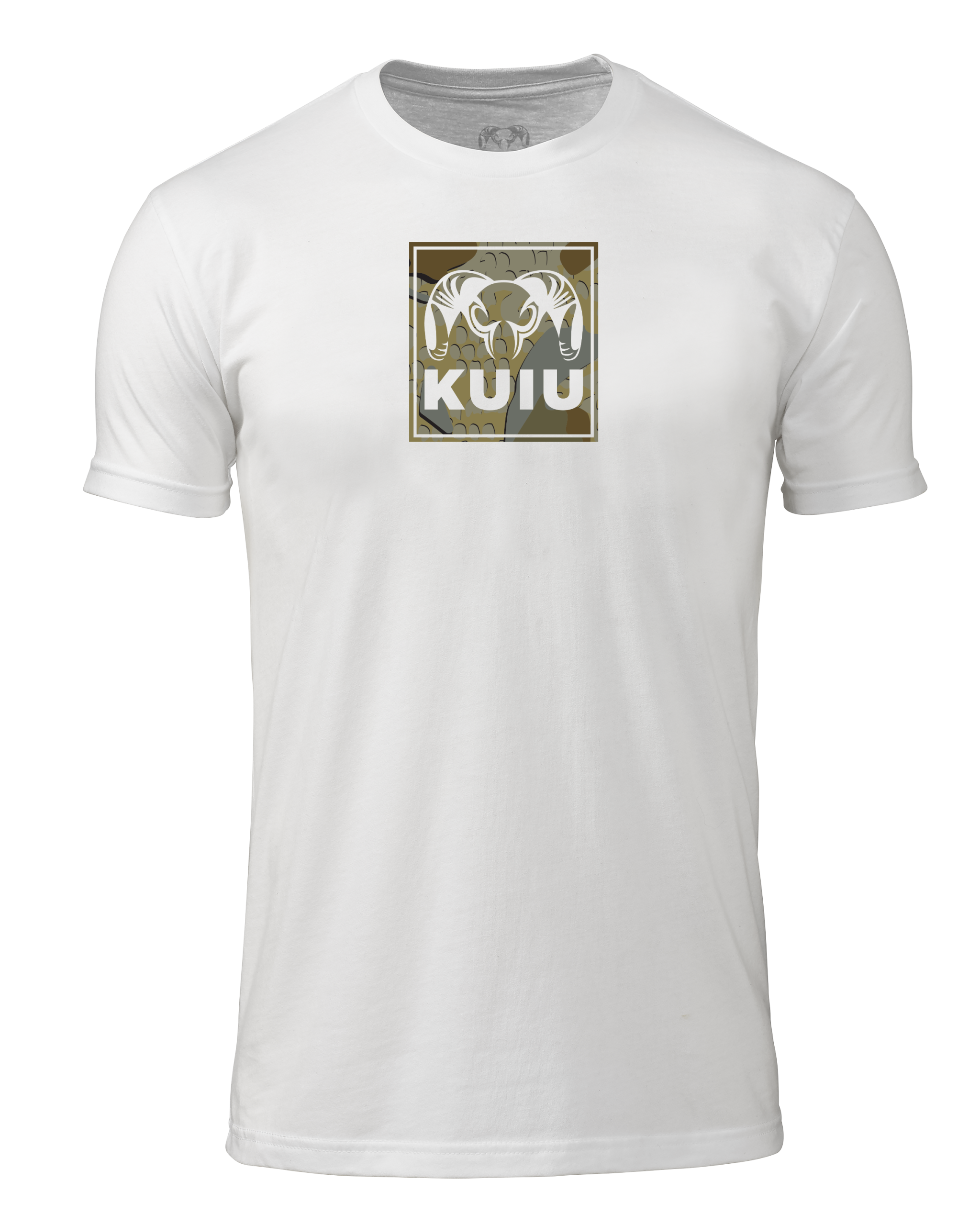 KUIU Valo Box T-Shirt | White
