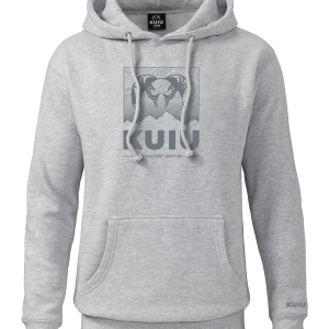 KUIU Topo Mountain Hoodie | Heather Grey
