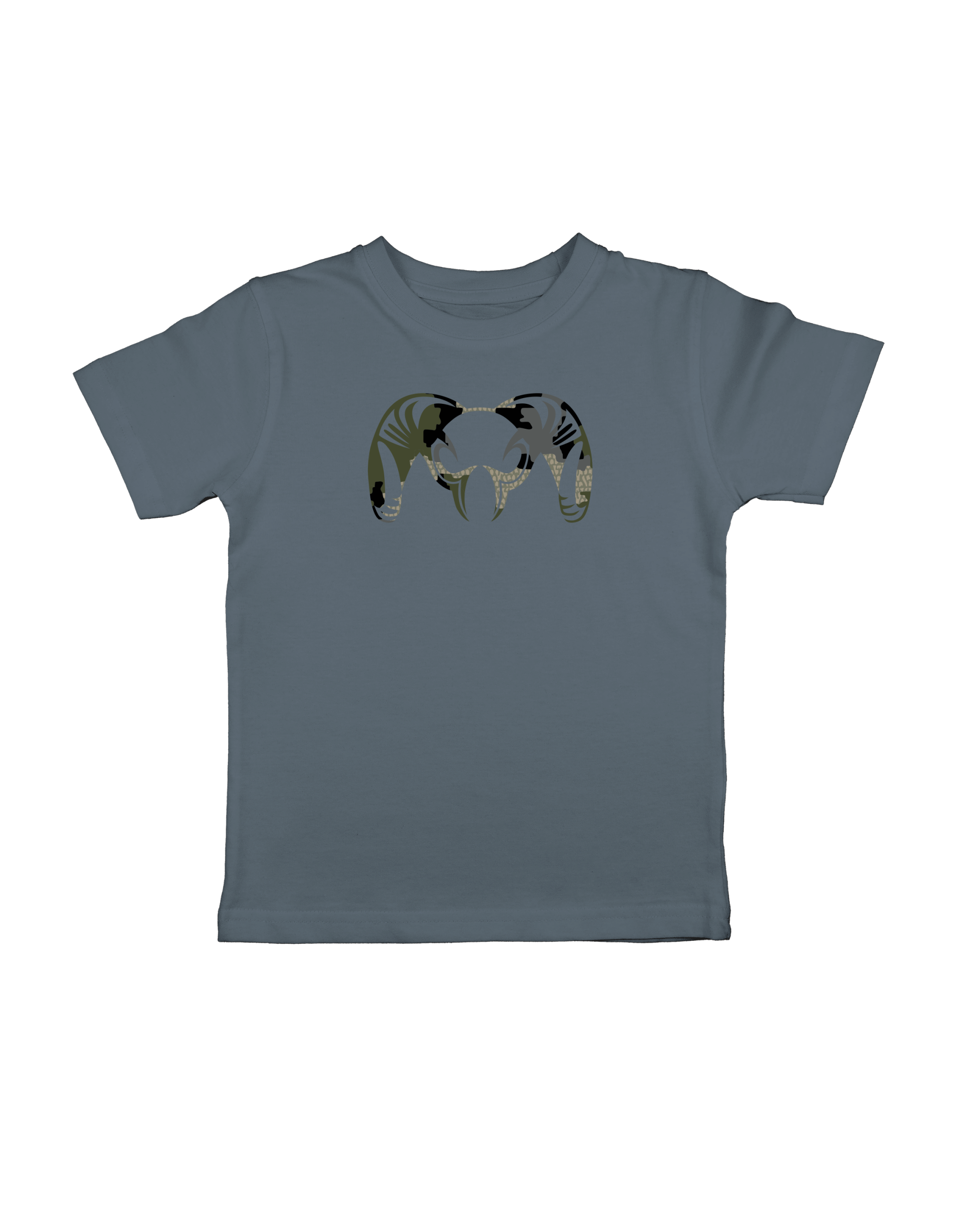 Toddler Verde Big Ram T-Shirt | Harbor