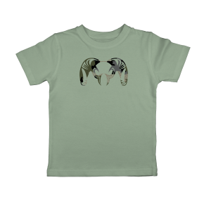 Toddler Verde Big Ram T-Shirt | Thyme