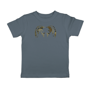 Toddler Valo Big Ram T-Shirt | Harbor