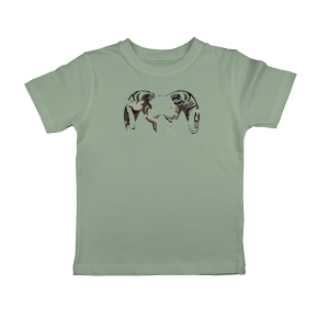 Toddler Vias Big Ram T-Shirt | Thyme