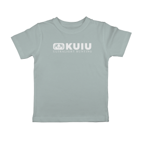 Toddler Block Logo T-Shirt | Tide