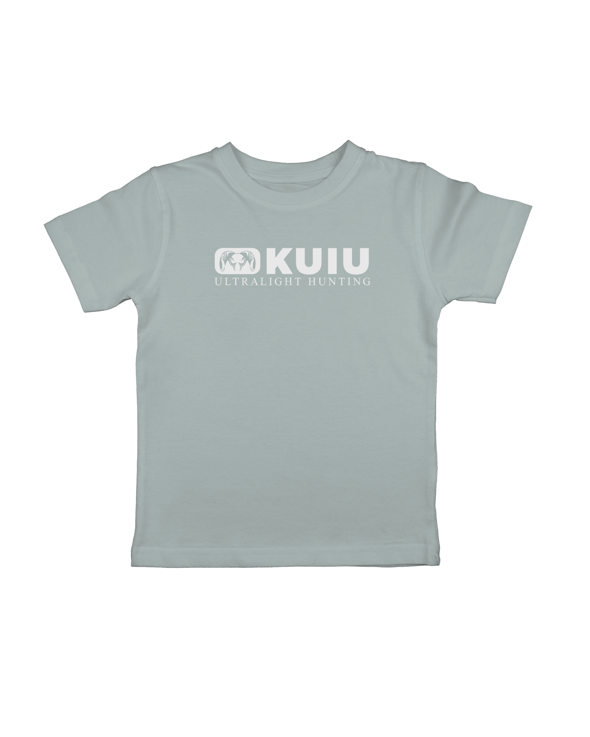 Toddler Block Logo T-Shirt | Tide