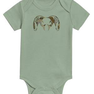 KUIU Valo Ram Baby One-Piece | Thyme