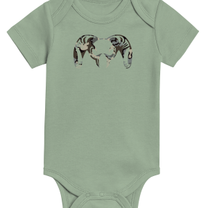 KUIU Vias Ram Baby One-Piece | Thyme