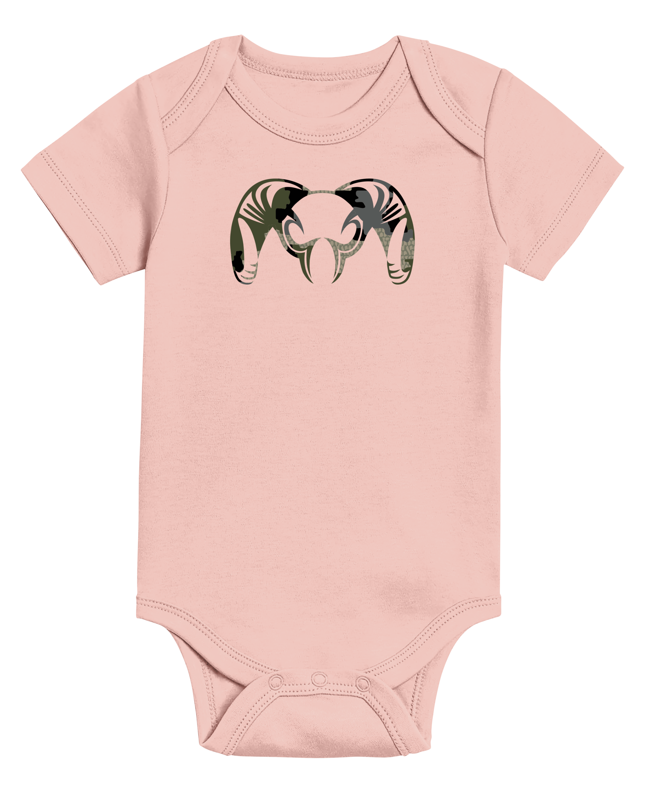 KUIU Verde Ram Baby One Piece | Ballet