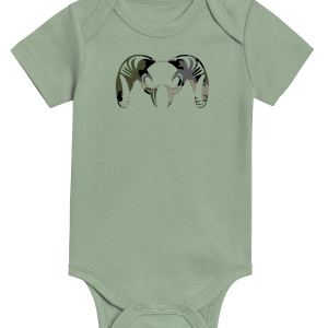 KUIU Verde Ram Baby One-Piece | Thyme
