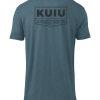 KUIU Sign T-Shirt | Indigo