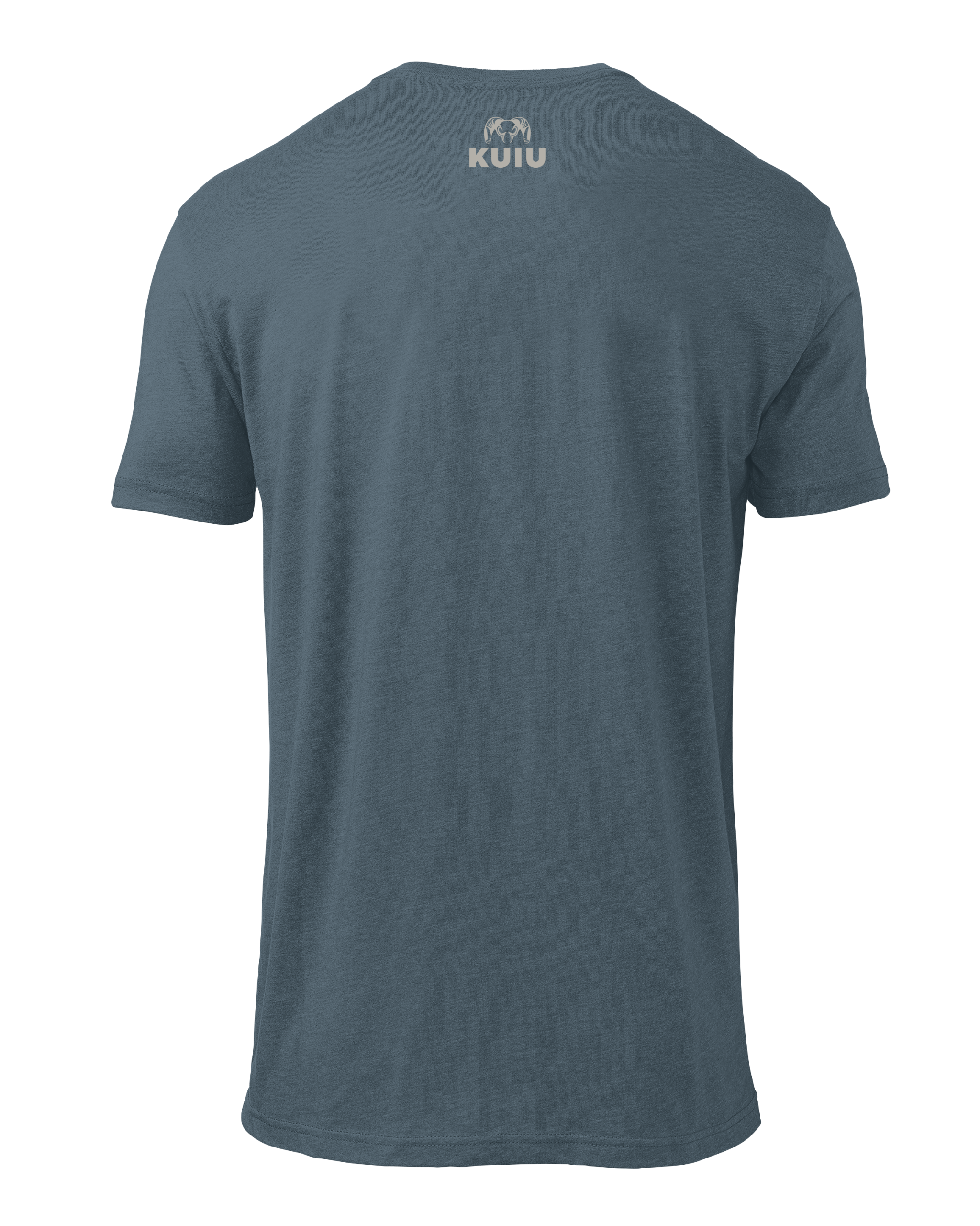 KUIU Waterway T-Shirt | Indigo - 图片 2
