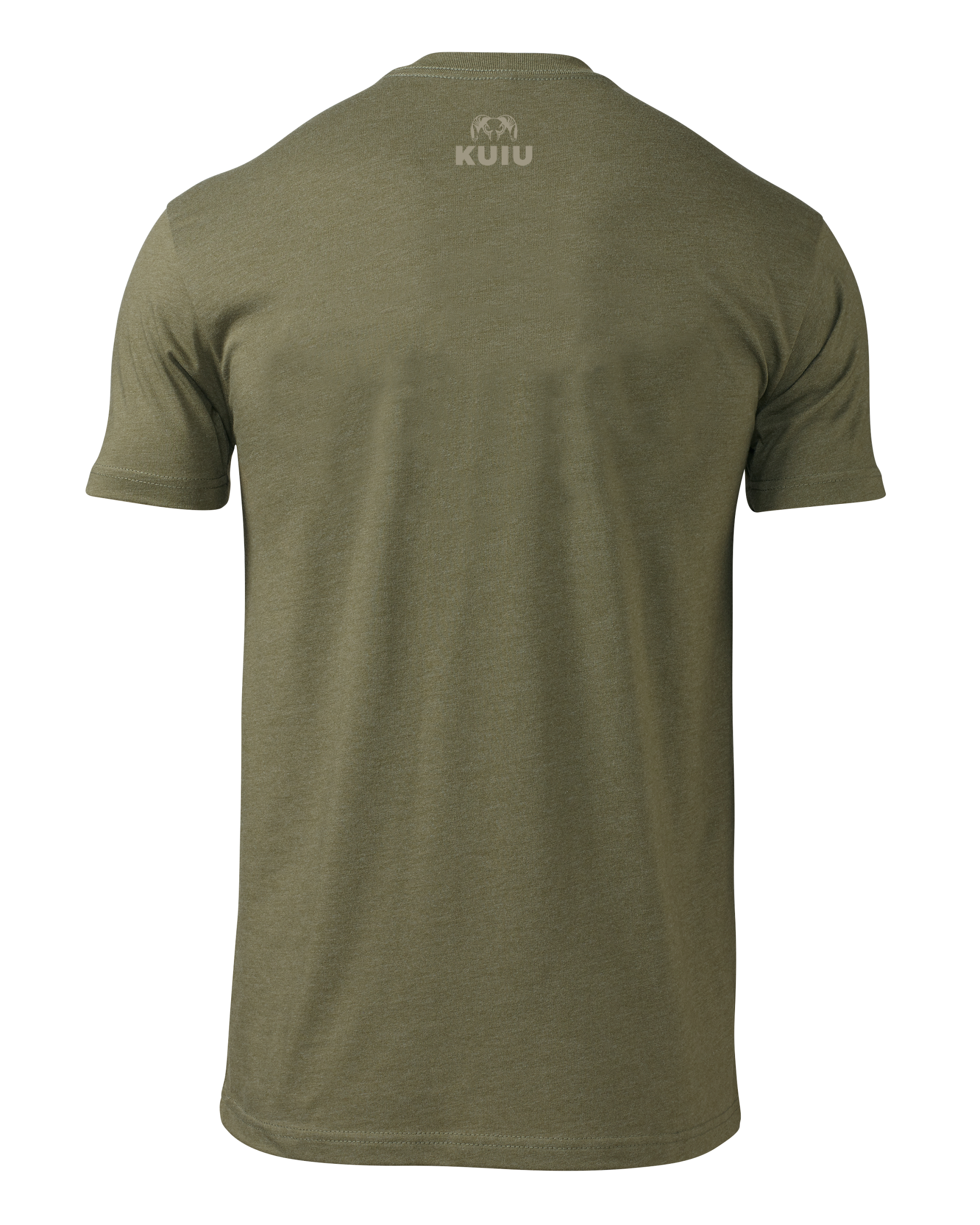 KUIU Waterway T-Shirt | Military Green - 图片 2