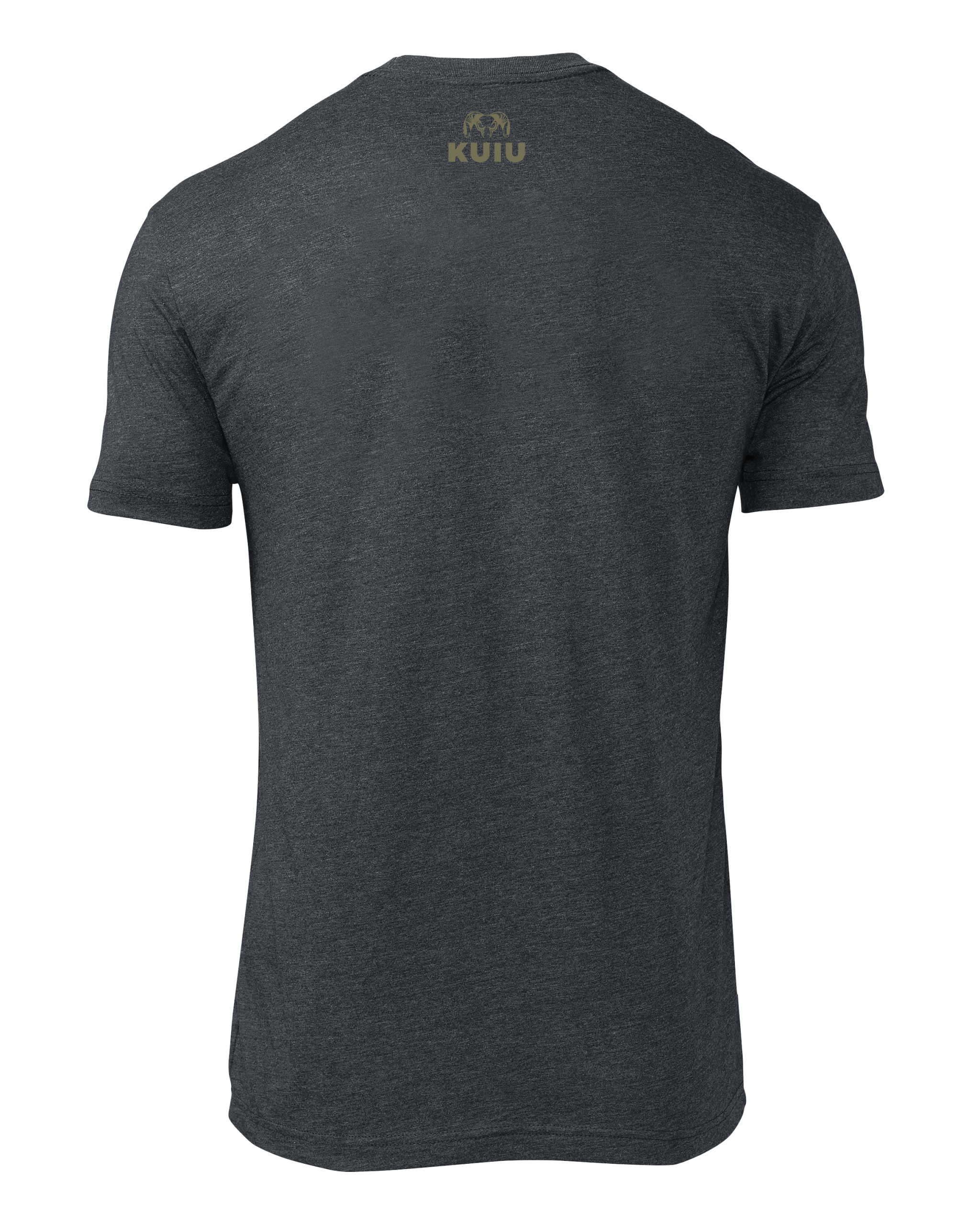KUIU Waterway T-Shirt | Charcoal - 图片 2