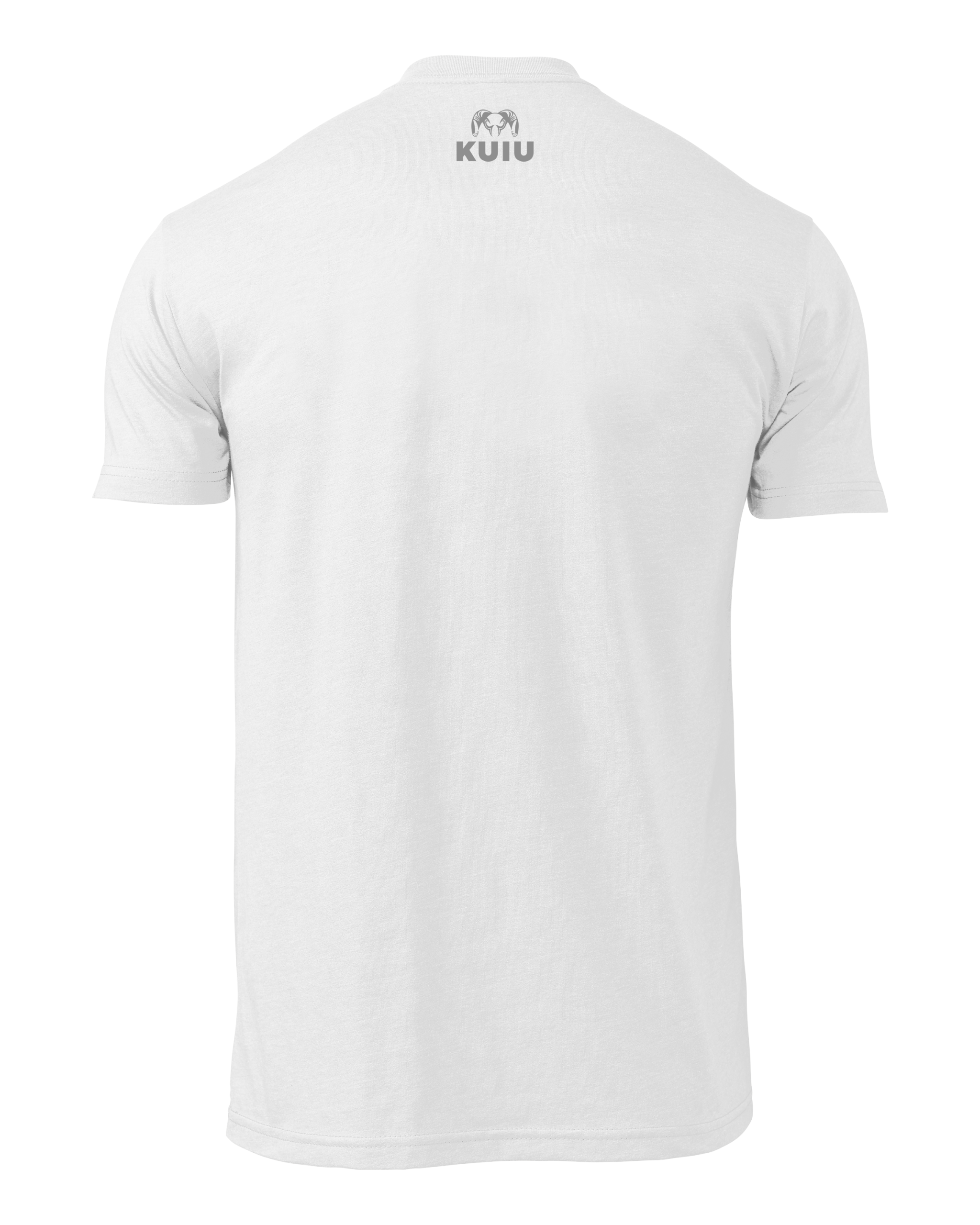 KUIU Ram T-Shirt | White - 图片 2
