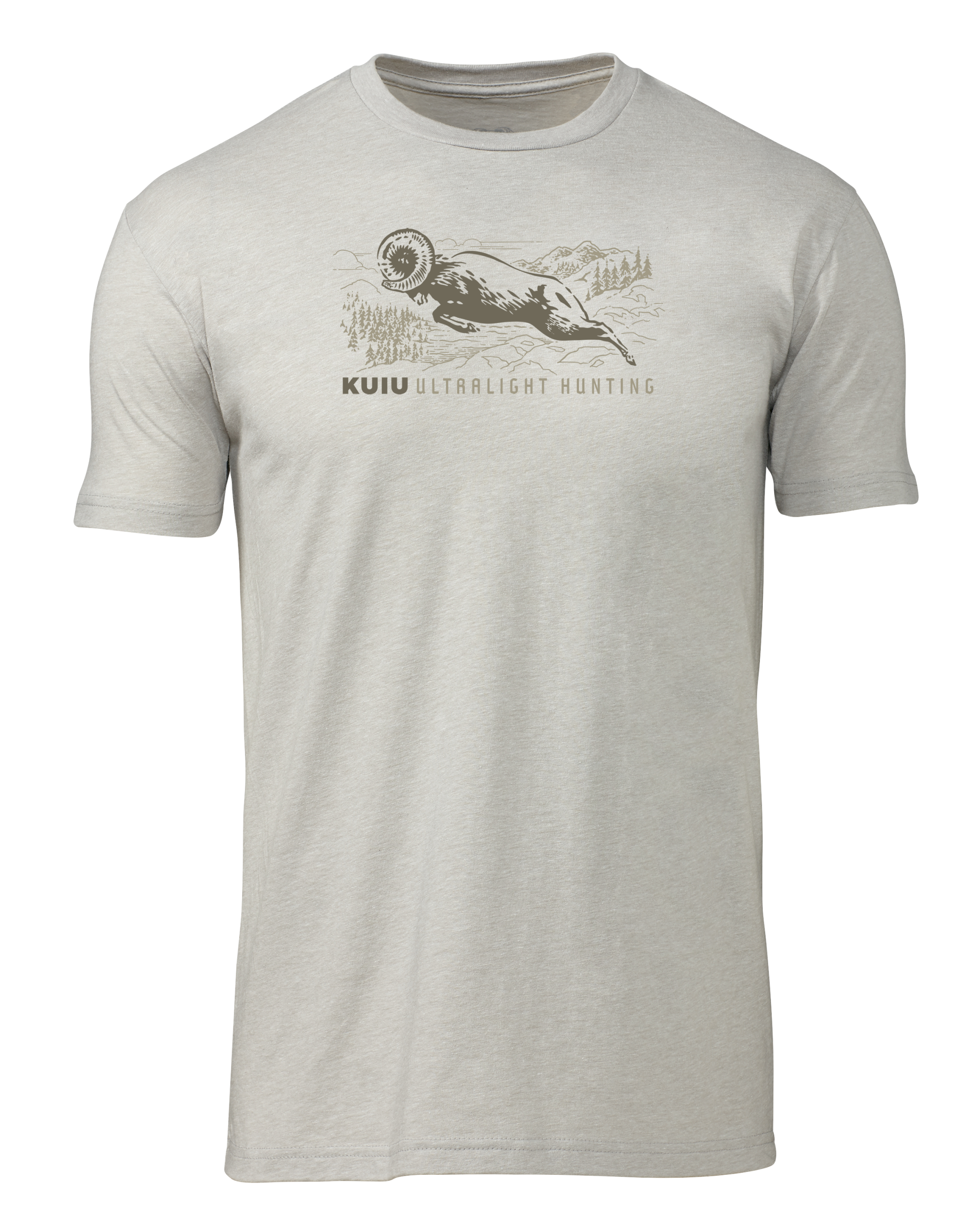 KUIU Ram T-Shirt | Silk