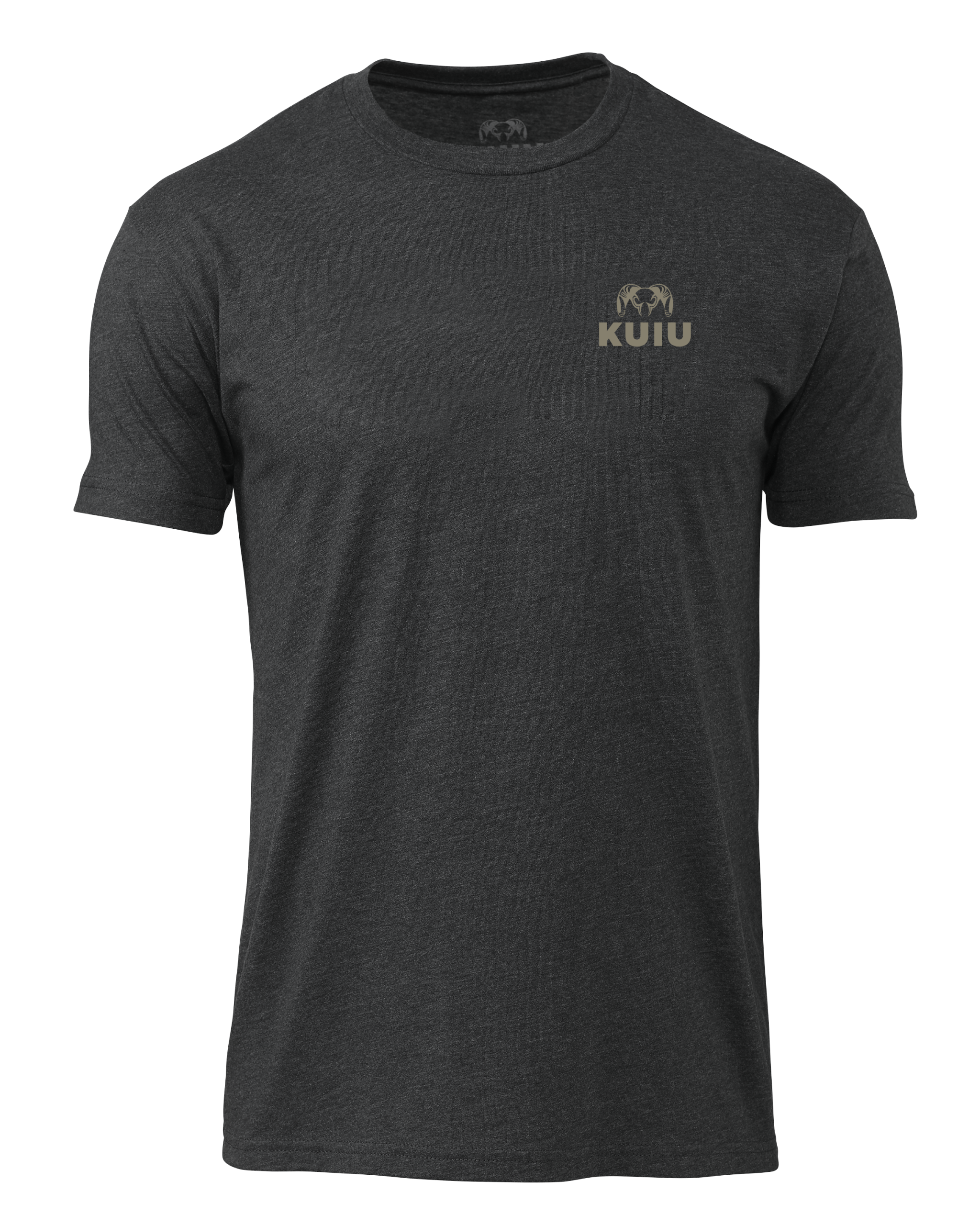 KUIU Pintail Duck T-Shirt | Charcoal - 图片 2