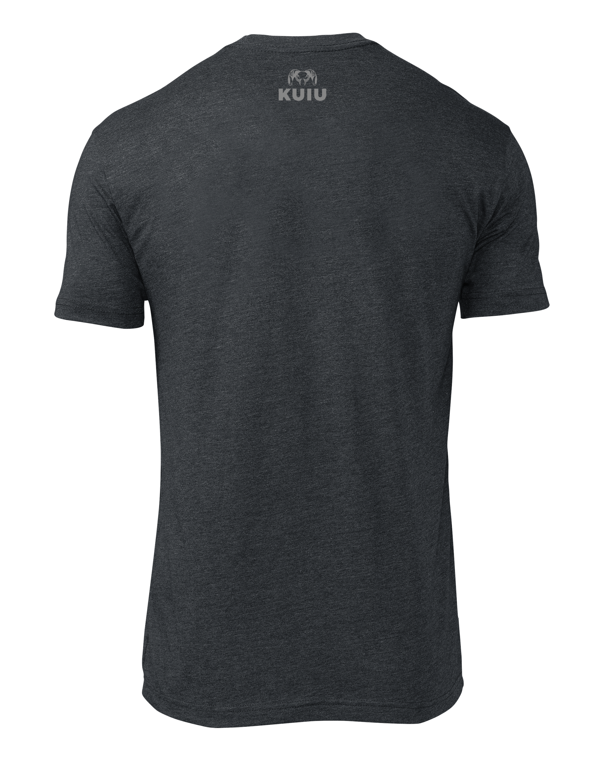KUIU Mountain T-Shirt | Charcoal - 图片 2