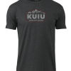 KUIU Mountain T-Shirt | Charcoal