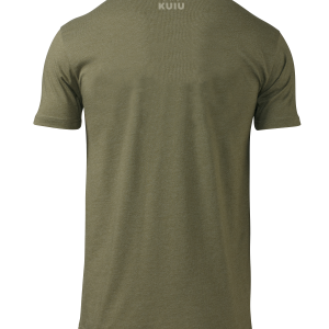 Alternative view of KUIU Mountain T-Shirt | Military Green
