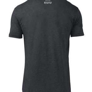Alternative view of KUIU Box Logo T-Shirt | Charcoal