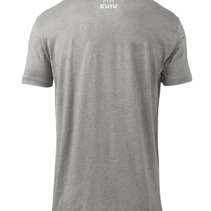 Alternative view of KUIU Box Logo T-Shirt | Heather Grey