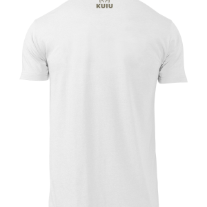 Alternative view of KUIU Veros Block Logo T-Shirt | White