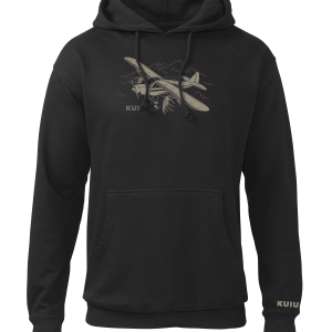 KUIU Flight Hoodie | Black