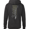 KUIU Elk Skull Hoodie | Charcoal
