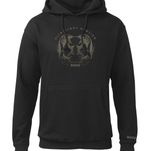 KUIU Waterway Hoodie | Black