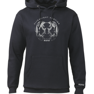KUIU Waterway Hoodie | Navy