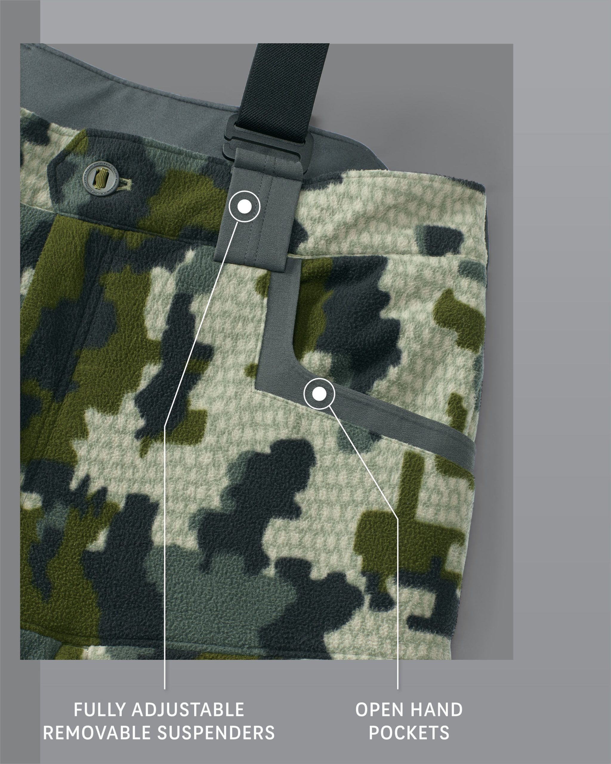 KUIU Proximity Insulated Pant | Verde - 图片 3