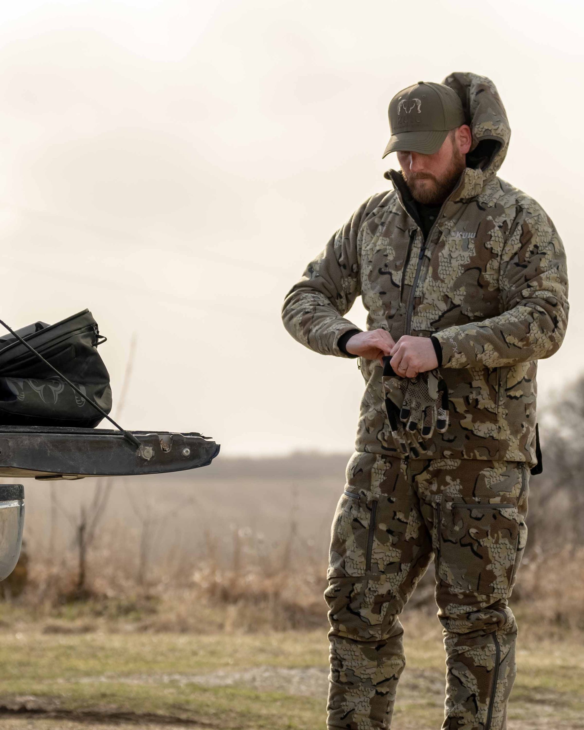 KUIU Proximity Hooded Insulated Jacket | Valo - 图片 9