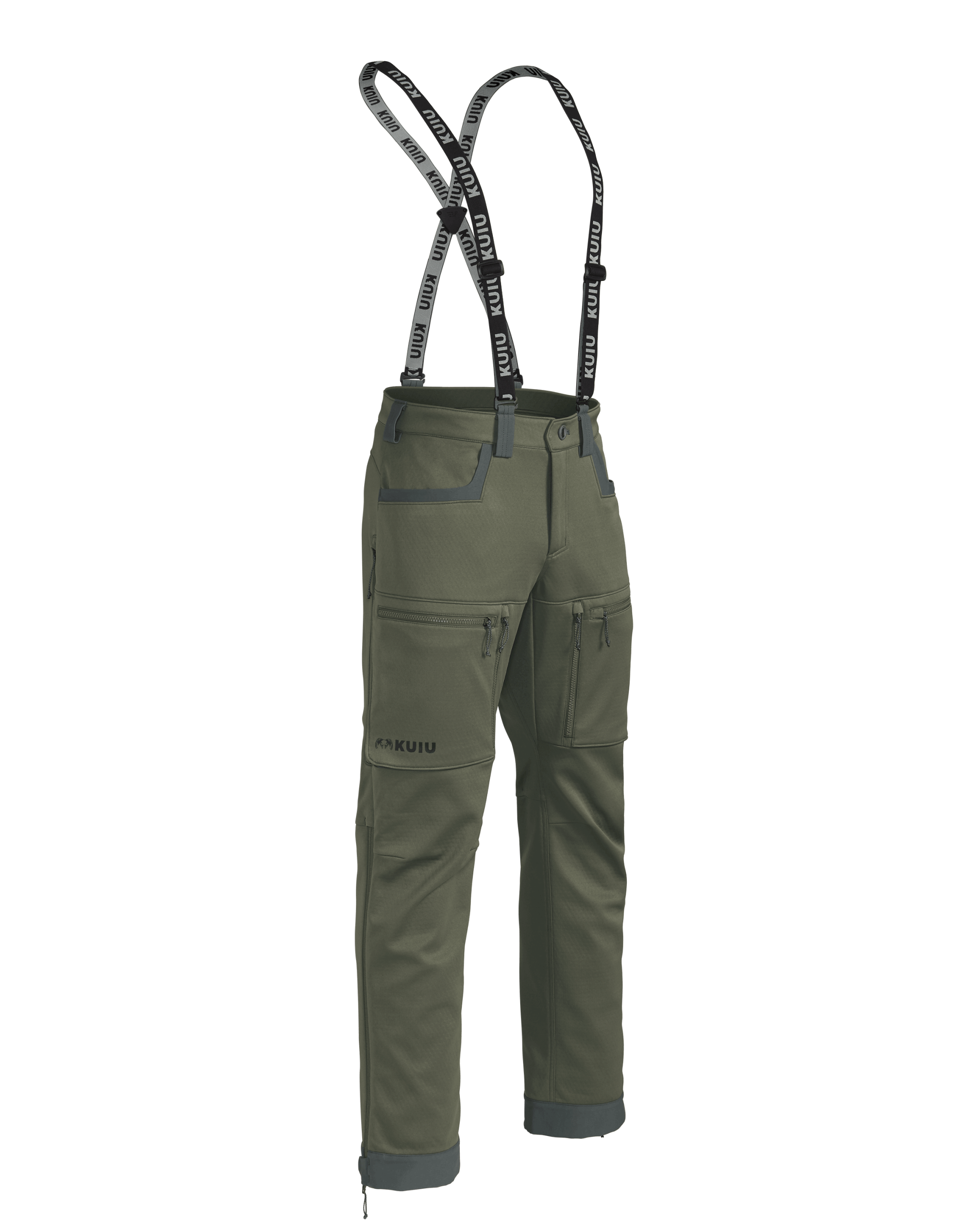 Encounter Pant | Ash - 图片 3