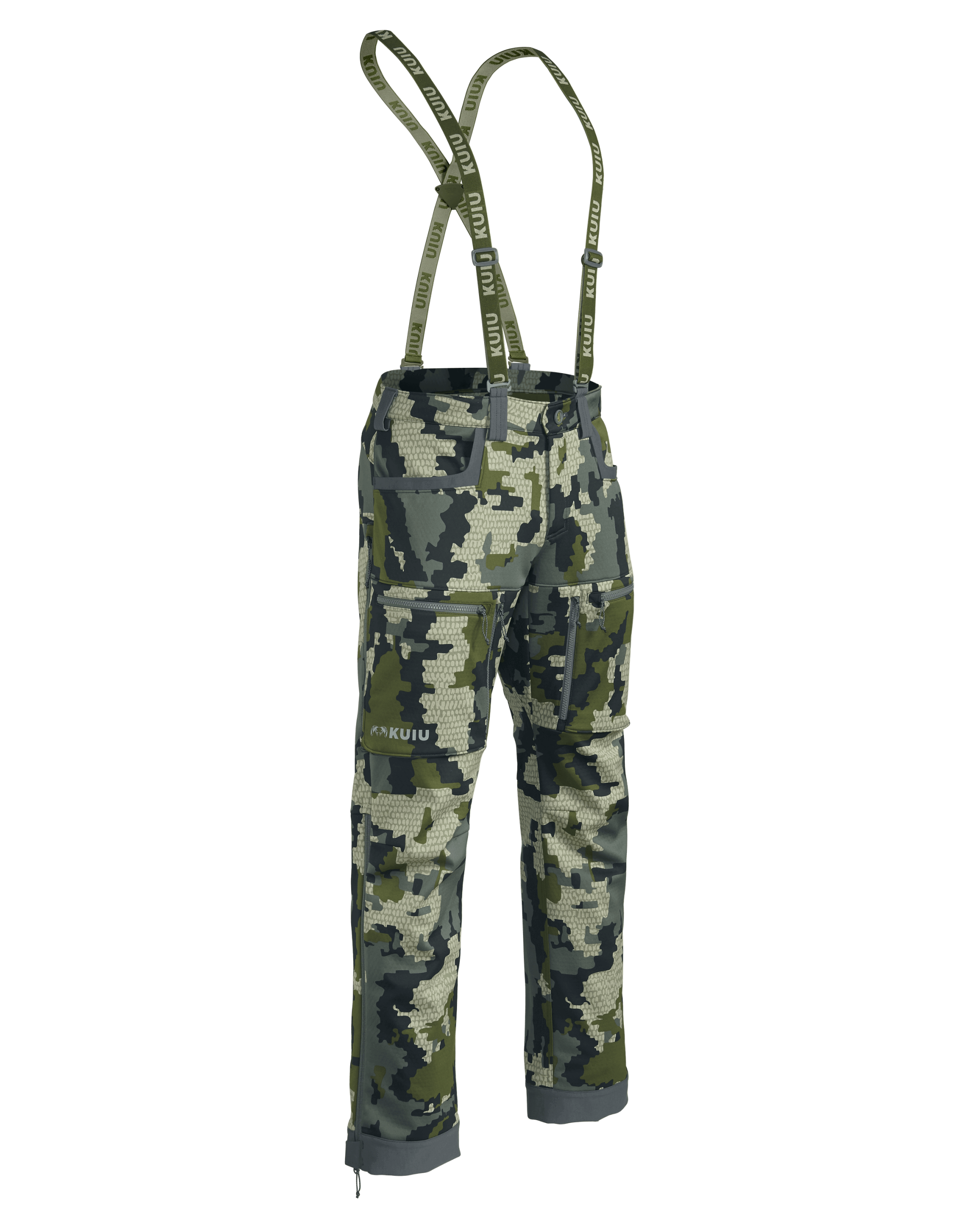 Encounter Pant | Verde - 图片 3