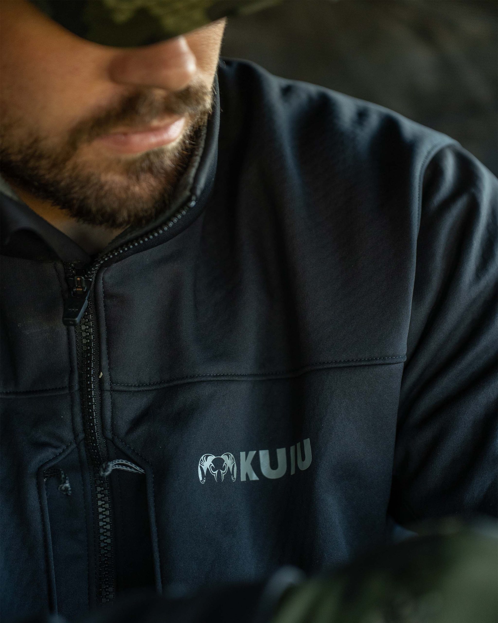 Encounter Jacket | Black - 图片 4