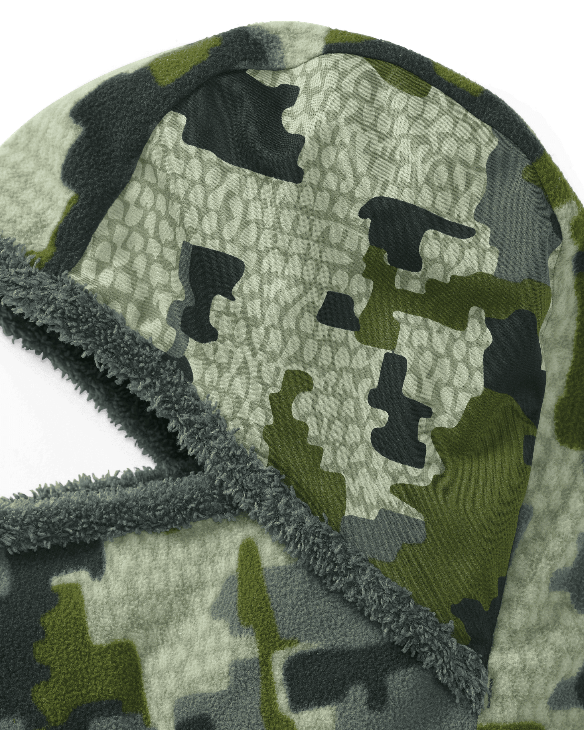 KUIU Proximity Balaclava | Verde - 图片 2