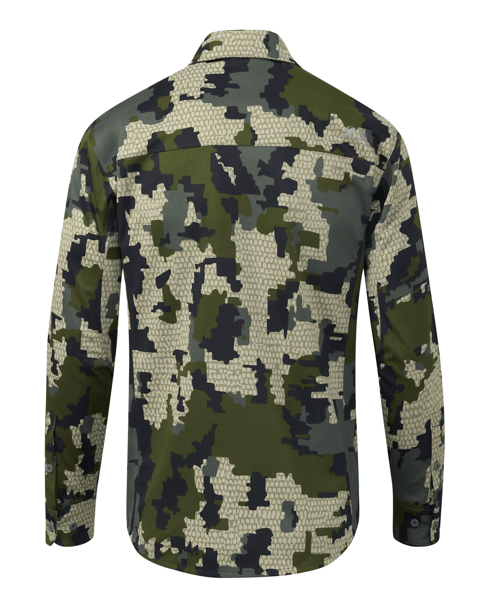 Encounter LT Shirt | Verde - 图片 2