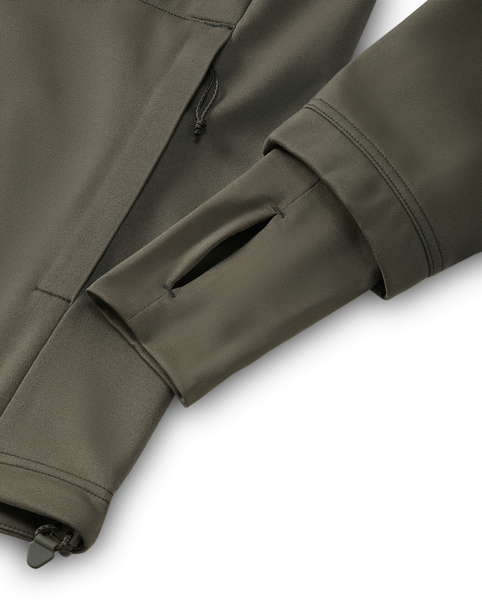 Drawpoint Hoodie | Ash - 图片 3