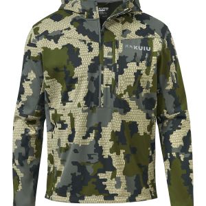 Drawpoint Hoodie | Verde