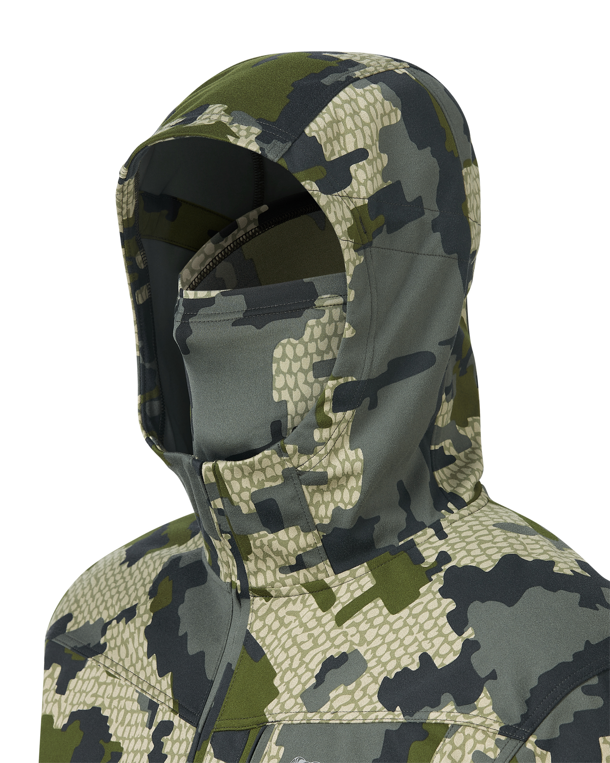 Drawpoint Hoodie | Verde - 图片 2