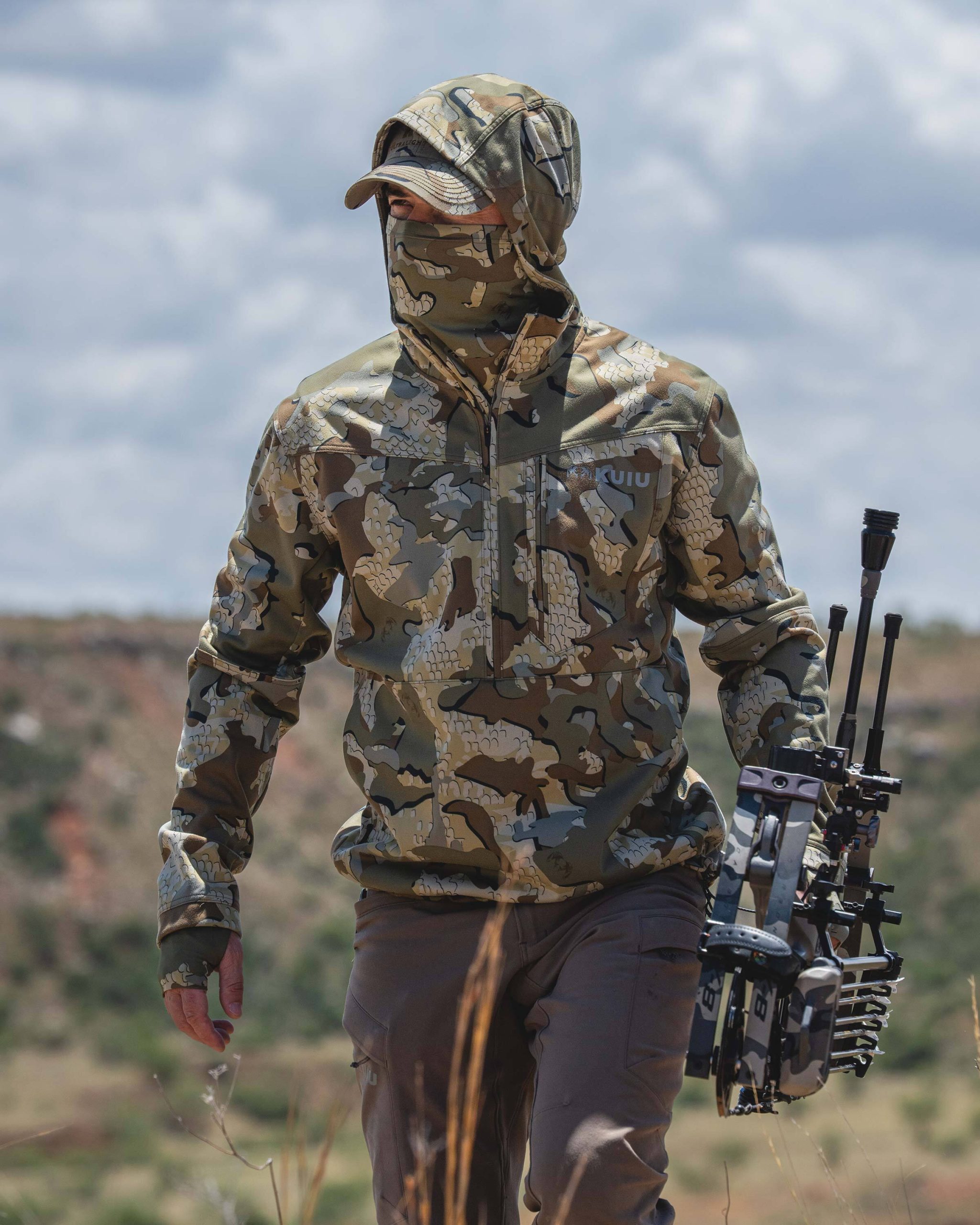 Drawpoint Hoodie | Ash - 图片 5