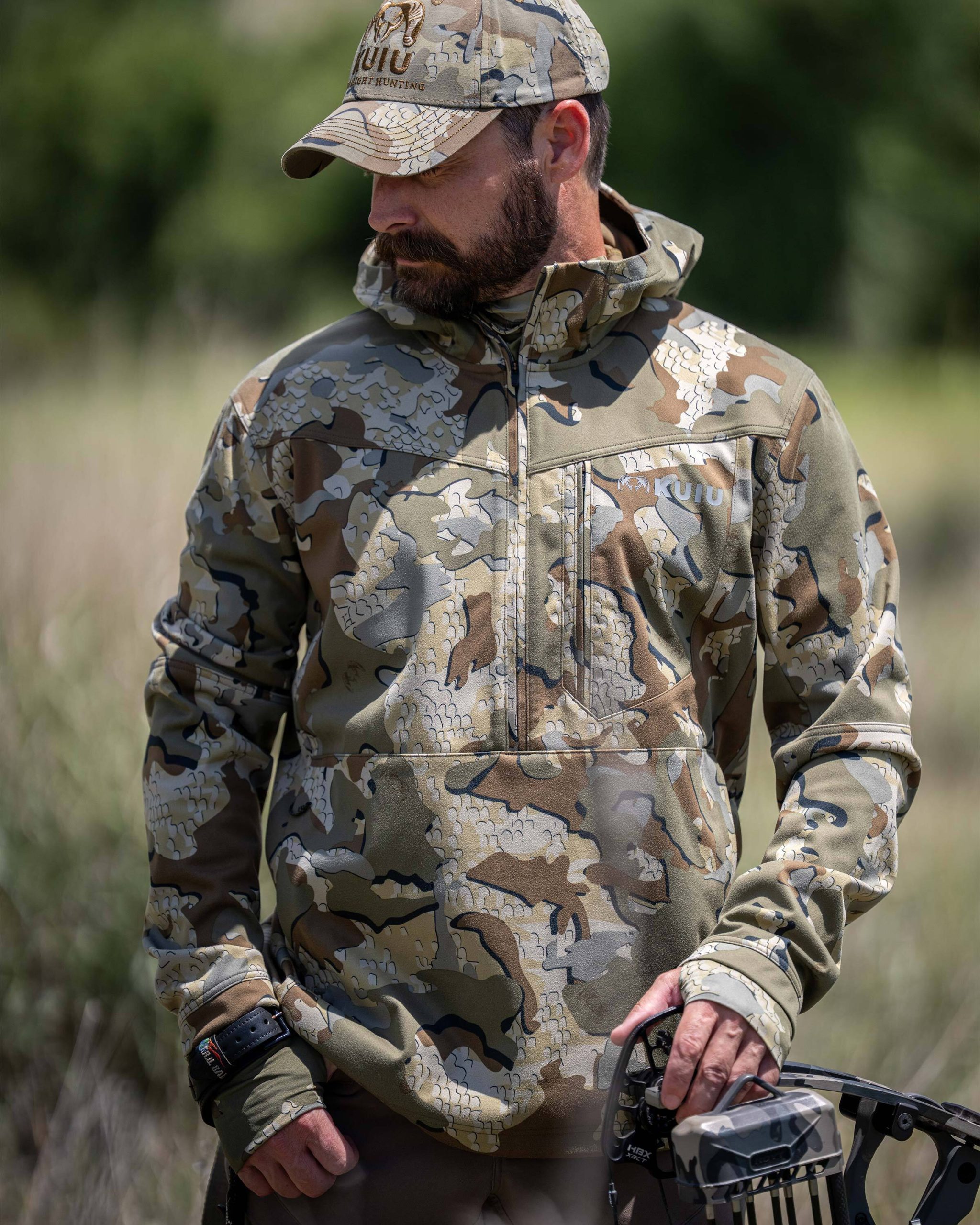 Drawpoint Hoodie | Ash - 图片 8