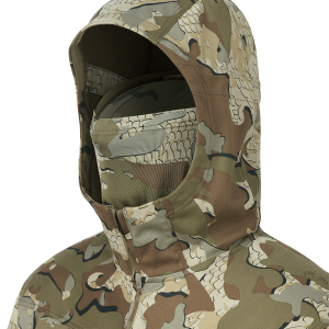 Alternative view of Drawpoint Hoodie | Valo