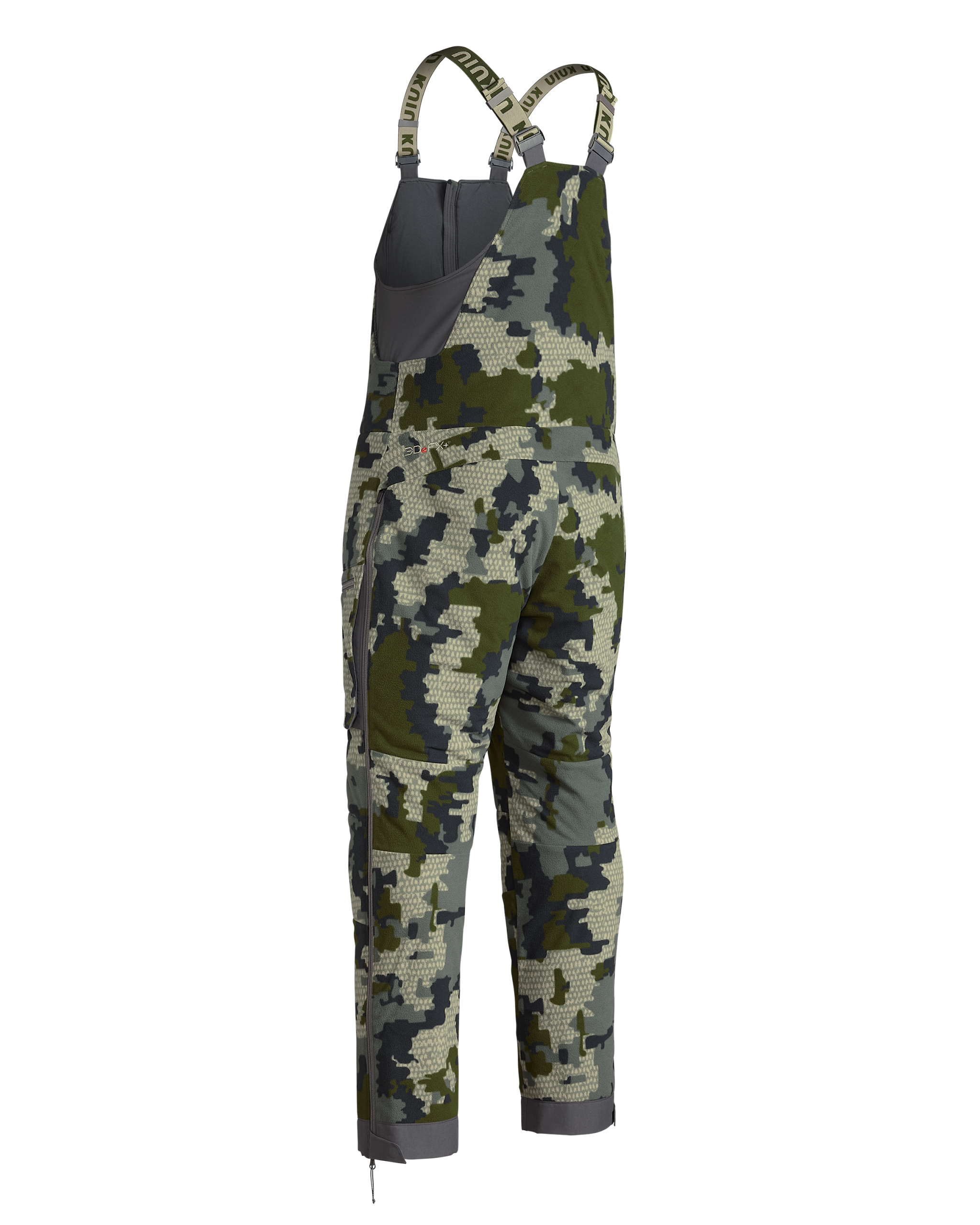 KUIU Proximity Insulated Bib | Verde - 图片 2