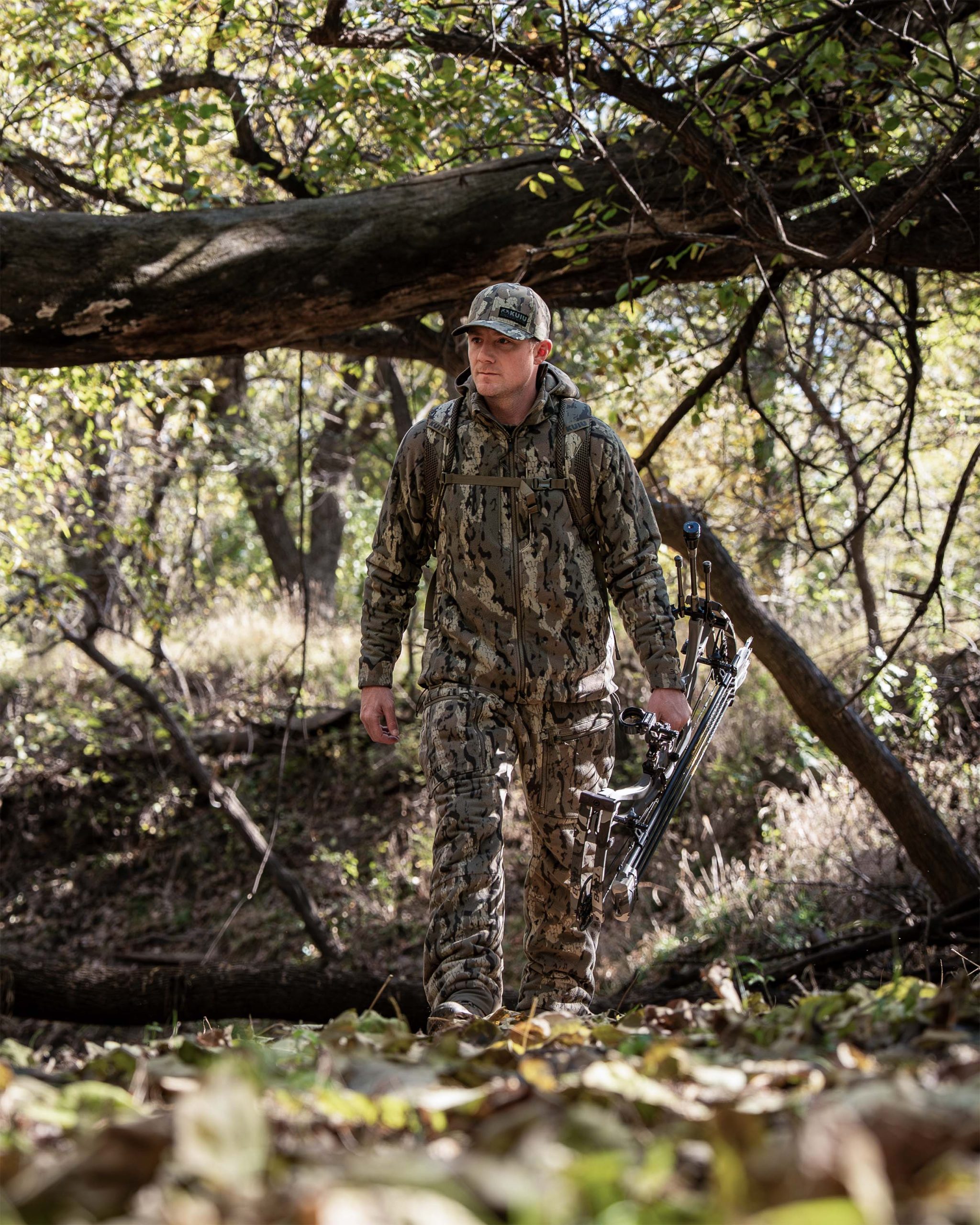 KUIU Proximity Insulated Bib | Verde - 图片 5