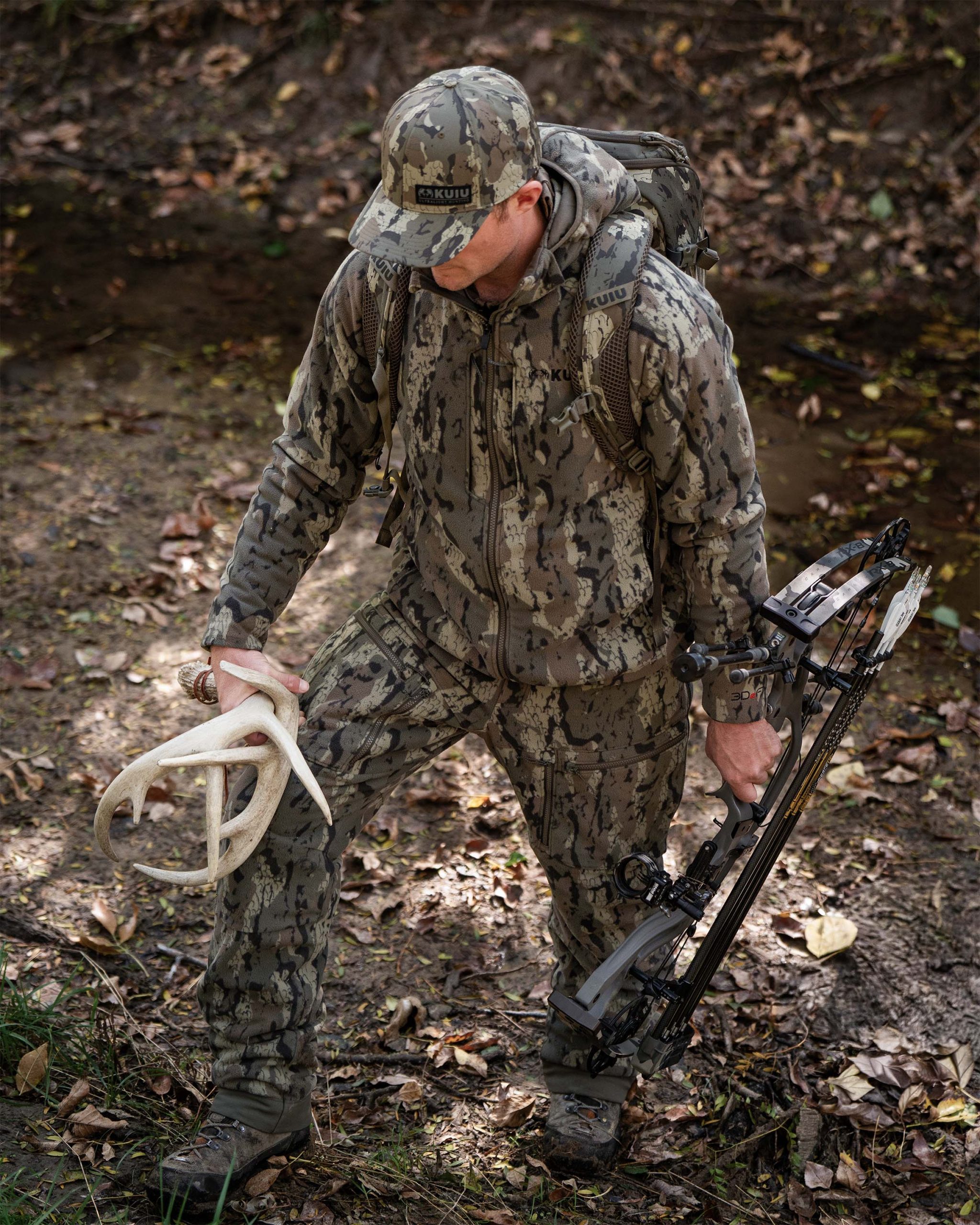KUIU Proximity Insulated Bib | Verde - 图片 4