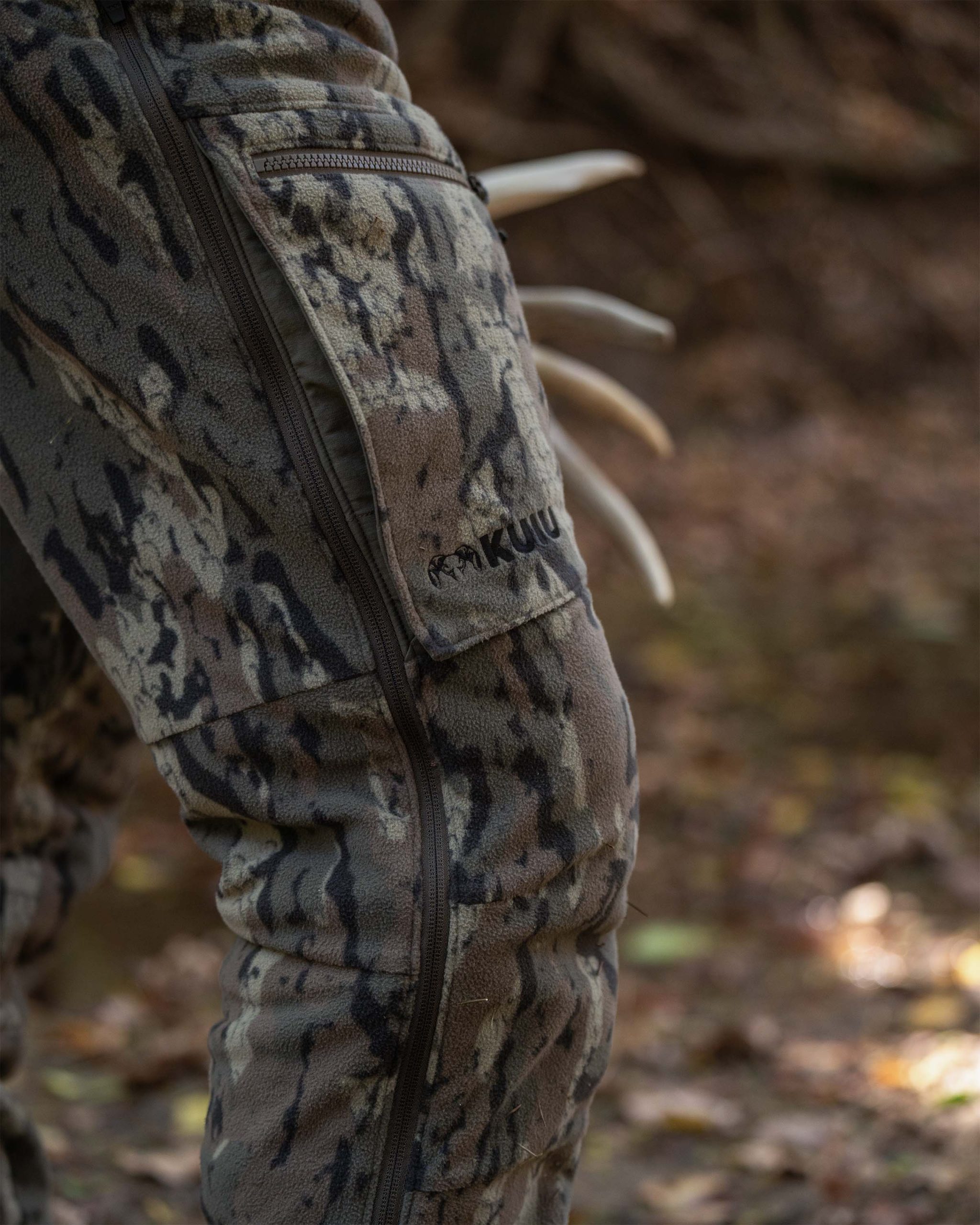 KUIU Proximity Insulated Bib | Verde - 图片 8