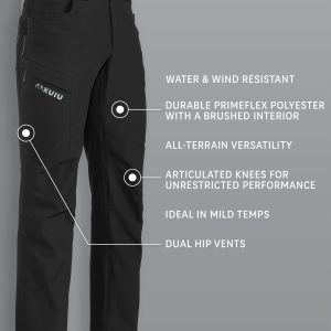 Alternative view of Attack Pant | Black