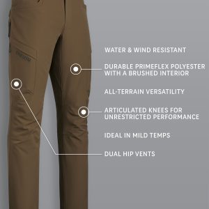 Alternative view of Attack Pant | Grizzly