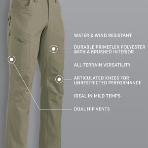 Alternative view of Attack Pant | Khaki